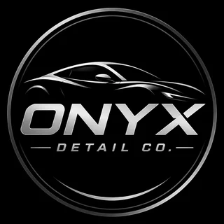 Onyx Detail Co. logo